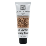 Geo F. Trumper barberkrem i tube - Mandel 