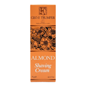 Geo F. Trumper barberkrem i tube - Mandel 