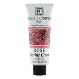 Geo F. Trumper barberkrem i tube - Rose 