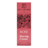 Geo F. Trumper barberkrem i tube - Rose 