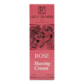 Geo F. Trumper barberkrem i tube - Rose 