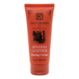 Geo F. Trumper barberkrem i tube - Spanish Leather 