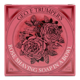Geo F. Trumper barbersåpe i treskål 