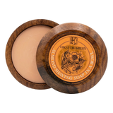 Geo F. Trumper barbersåpe i treskål 