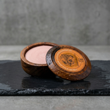 Geo F. Trumper barbersåpe i treskål 