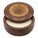 Geo F. Trumper barbersåpe i treskål 