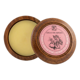 Geo F. Trumper barbersåpe i treskål 