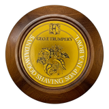 Geo F. Trumper barbersåpe i treskål 