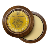 Geo F. Trumper barbersåpe i treskål 