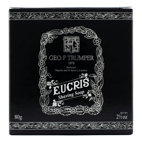 Geo F. Trumper barbersåpe refill - Eucris 