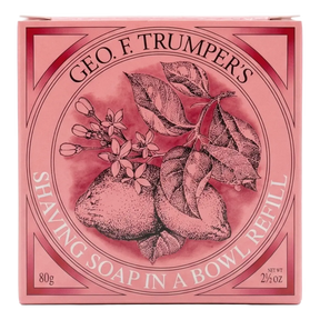 Geo F. Trumper barbersåpe refill - Extract of Limes 