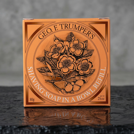 Geo F. Trumper barbersåpe refill - Mandel 