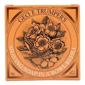 Geo F. Trumper barbersåpe refill - Mandel 