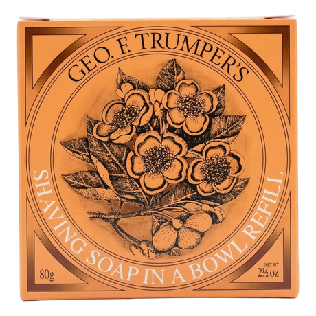 Geo F. Trumper barbersåpe refill - Mandel 