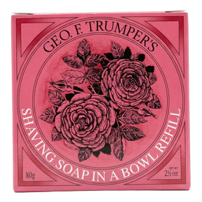 Geo F. Trumper barbersåpe refill - Rose 