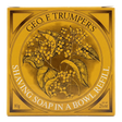 Geo F. Trumper barbersåpe refill - Sandeltre 