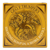 Geo F. Trumper barbersåpe refill - Sandeltre 