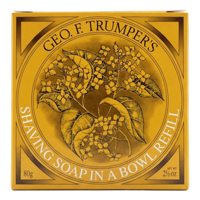 Geo F. Trumper barbersåpe refill - Sandeltre 