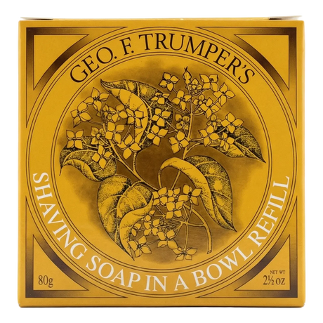 Geo F. Trumper barbersåpe refill - Sandeltre 