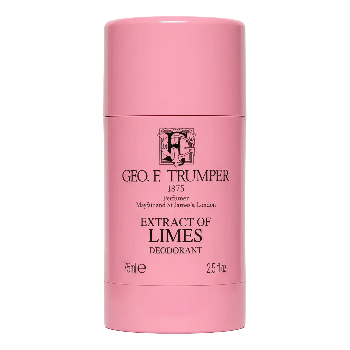 Geo F. Trumper deodorant - Extract of Limes 