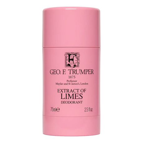 Geo F. Trumper deodorant - Extract of Limes 
