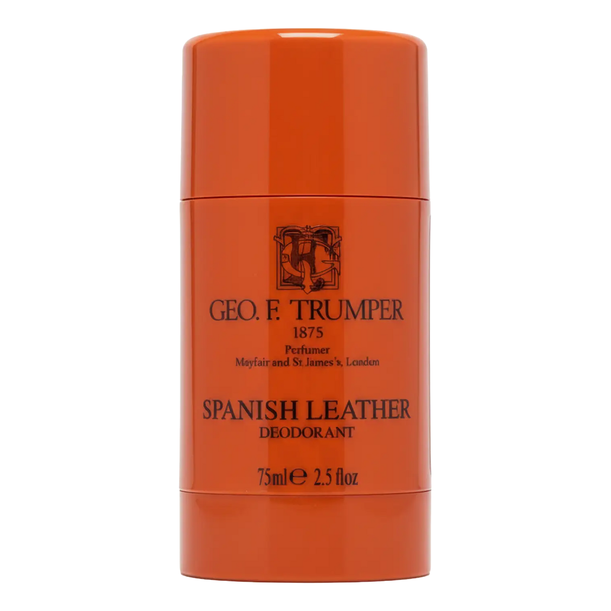 Geo F. Trumper deodorant - Spanish Leather 