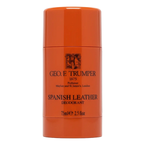Geo F. Trumper deodorant - Spanish Leather 