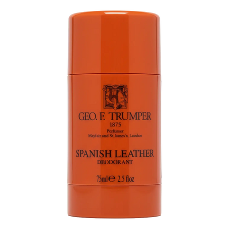 Geo F. Trumper deodorant - Spanish Leather 