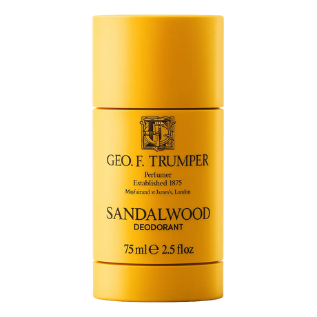 Geo F. Trumper Deodorant - Sandeltre 