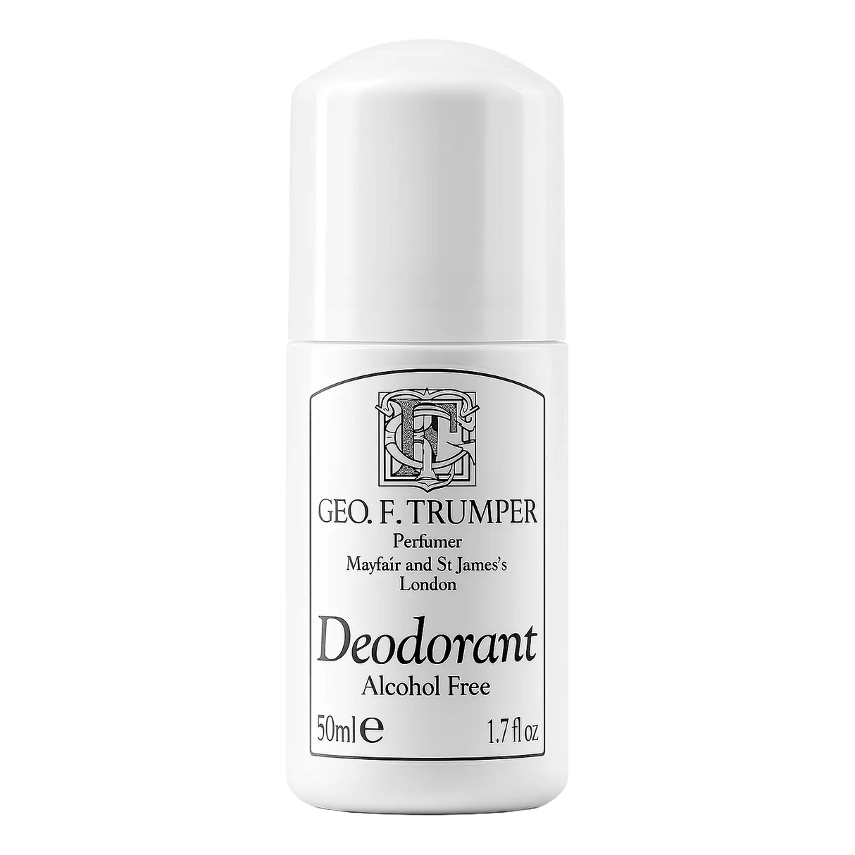 Geo F. Trumper Roll-on Deodorant 