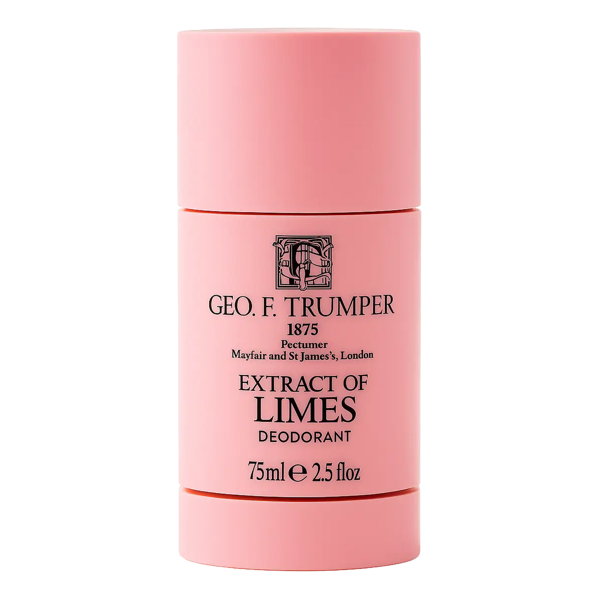 Geo F. Trumper deodorant - Extract of Limes 