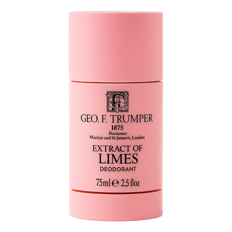 Geo F. Trumper deodorant - Extract of Limes 