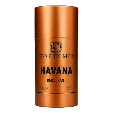 Geo F. Trumper deodorant - Havana 