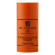 Geo F. Trumper deodorant - Spanish Leather 