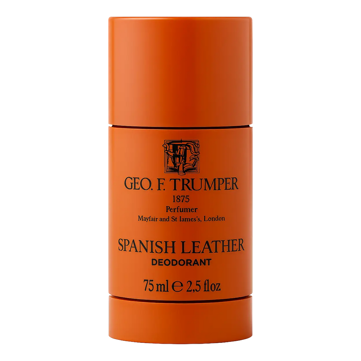 Geo F. Trumper deodorant - Spanish Leather 