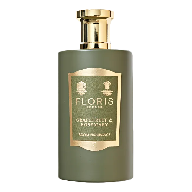 Floris London Room Fragrance Grapefruit & Rosmarin 