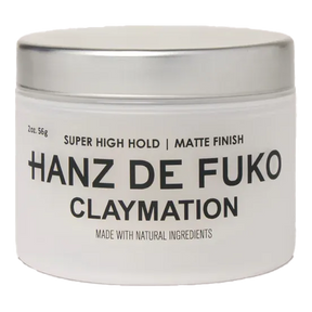 Hanz de Fuko Claymation 