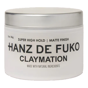 Hanz de Fuko Claymation 