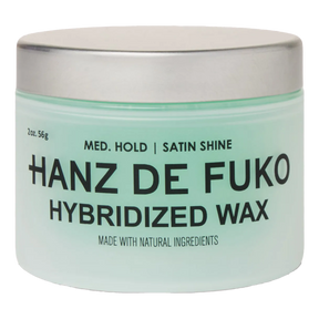 Hanz de Fuko Hybridized Wax 