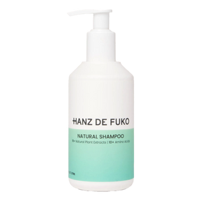 Hanz de Fuko Natural Shampoo 