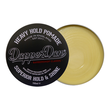 Dapper Dan Heavy Hold Pomade 