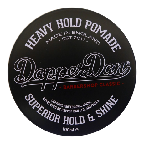 Dapper Dan Heavy Hold Pomade 