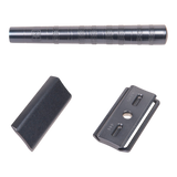 Henson Shaving AL13 Agressive barberhøvel 