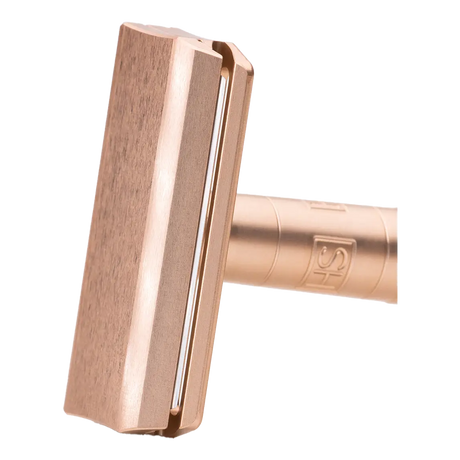 Henson Shaving AL13 Medium barberhøvel 