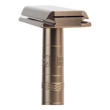 Henson Shaving AL13 Medium barberhøvel 