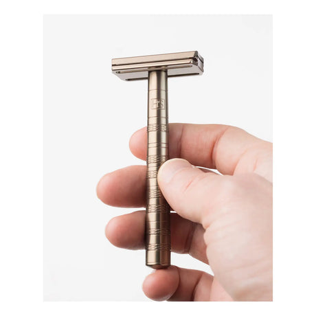 Henson Shaving AL13 Medium barberhøvel 