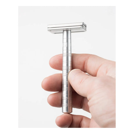 Henson Shaving AL13 Medium barberhøvel 