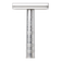 Henson Shaving AL13 barberhøvel 