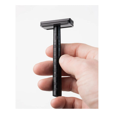 Henson Shaving AL13 Medium barberhøvel 