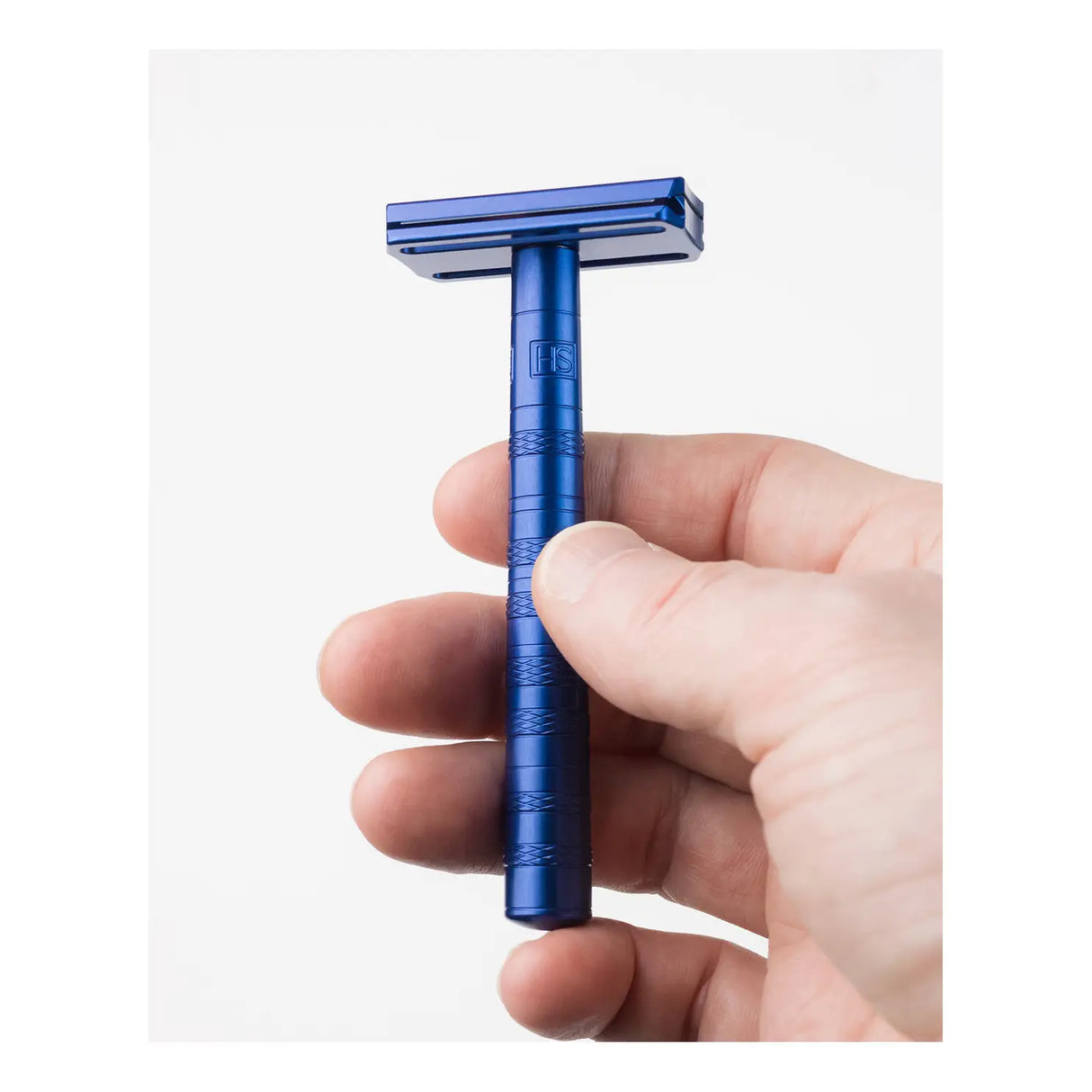 Henson Shaving AL13 Medium barberhøvel 